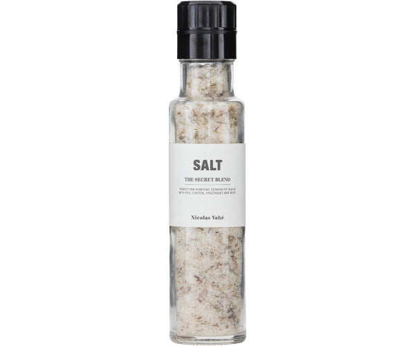 nicolas vahe salt the secret blend