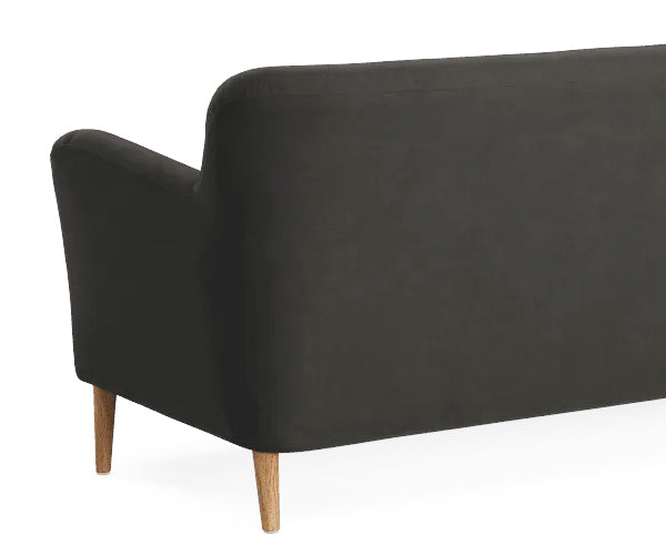 Swedese Nova 2p. Sofa - Linara 47