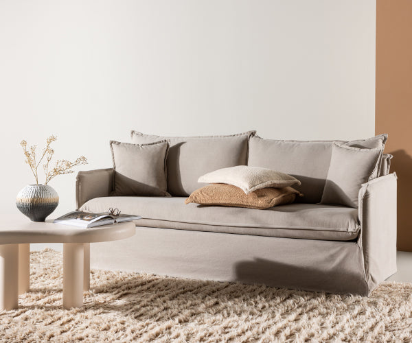 Venture Design Nova sofa - 200 - brun