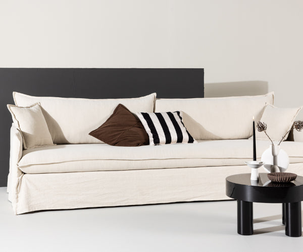 Venture Design Nova sofa - 275 - beige