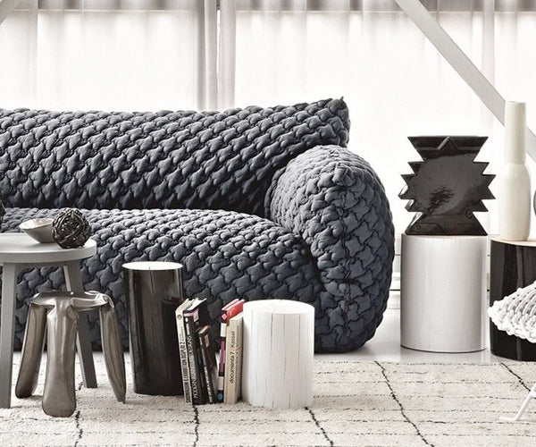 Gervasoni Nuvola 10 Sofa - 3D Stof