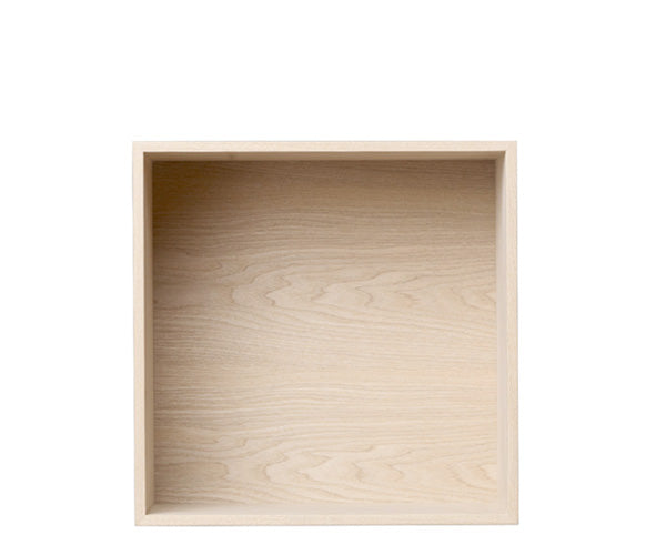 Muuto Mini Stacked - Medium - Oak