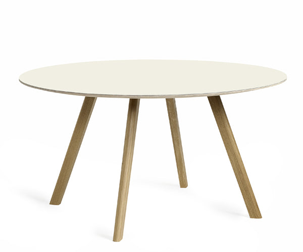 HAY CPH25 Table - Off-white Linolium - Matlak