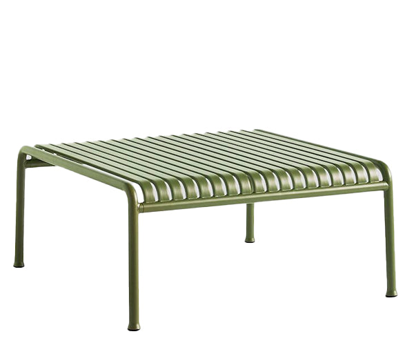 Hay Palissade Low Table - Olive