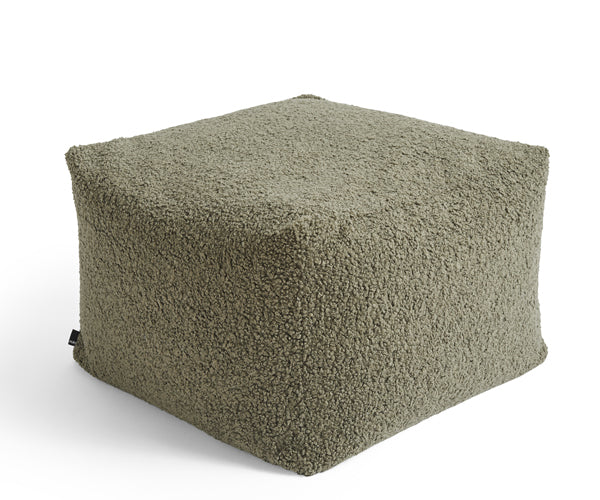 HAY Pouf - Snug - Olive