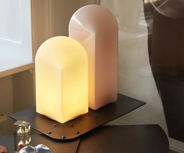 HAY Parade Table Lamp - 320 - Blush Pink