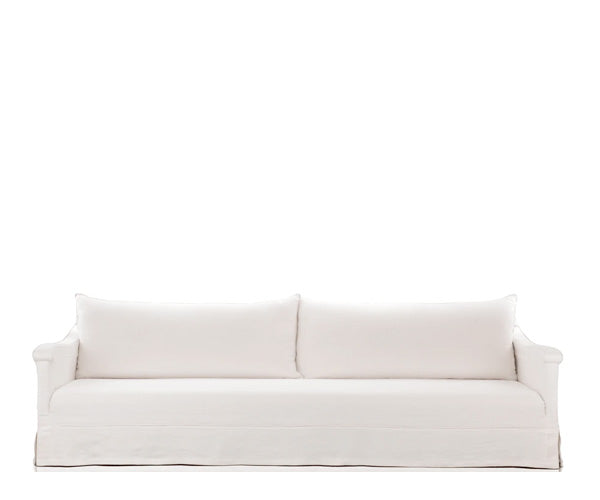 Blasco Opera Sofa - 237-262cm - Staden Stof - Slip Cover