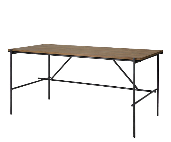 Ethnicraft Oscar Desk - 160x80cm. - Teak