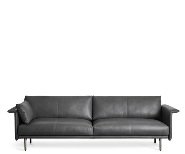 Montis Otis Sofa - 4pers. - Country Læder