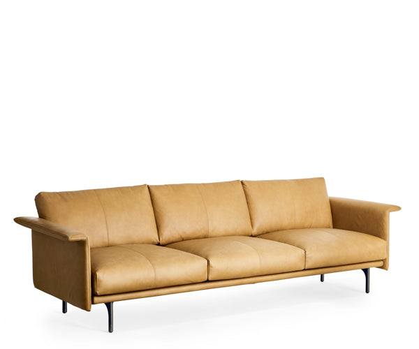 Montis Otis Sofa - 4pers. - Tobago Læder