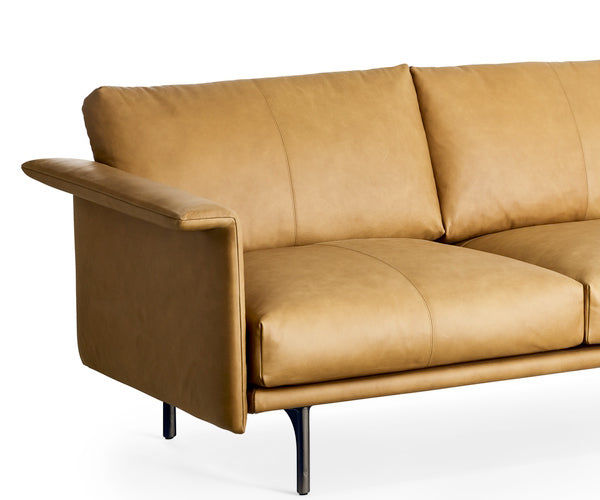 Montis Otis Sofa - 4pers. - Tobago Læder