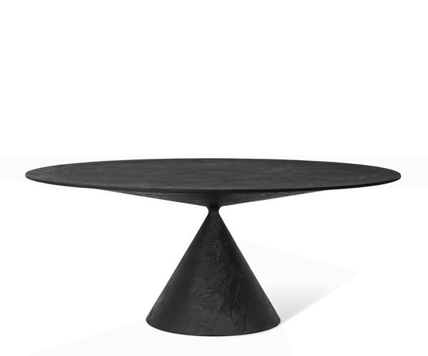 Desalto Clay Bord - Lava Stone - Ø160cm.