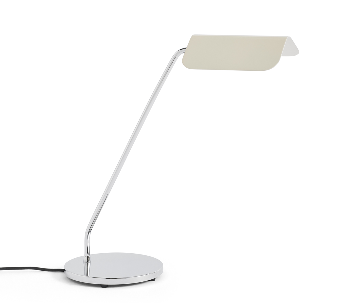 HAY Apex Desklampe - Oyster White