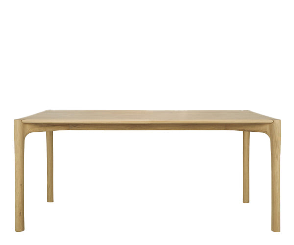 Ethnicraft PI Dining Table - 180x90 - Eg Natur