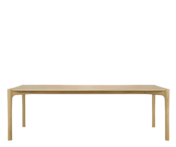 Ethnicraft PI Dining Table - 240x100 - Eg Natur