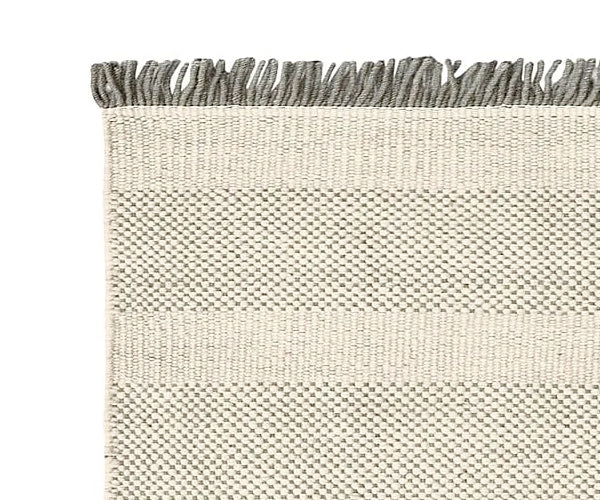 Nanimarquina Tres Stripes - 170x240 - Pearl