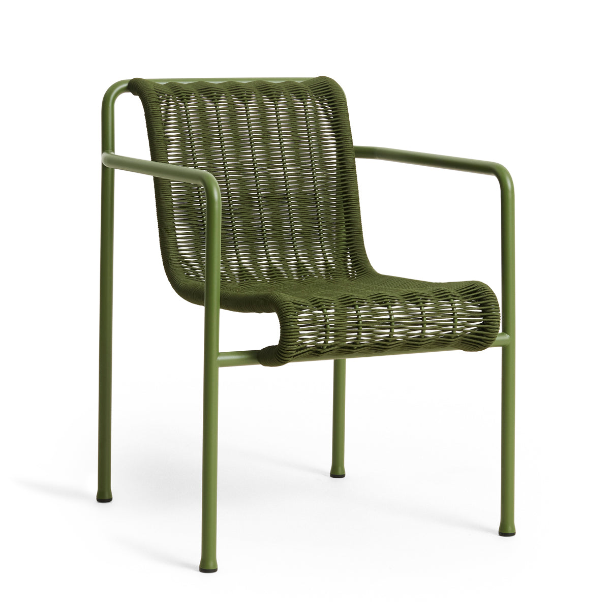 HAY Palissade Cord Dining Armchair