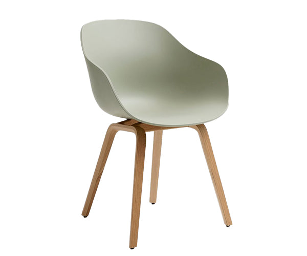 HAY About A Chair (AAC222) - Pastel Green - Eg Matlak