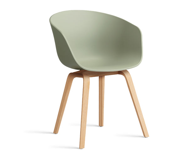 HAY About A Chair (AAC22) - Eg - Pastel Green