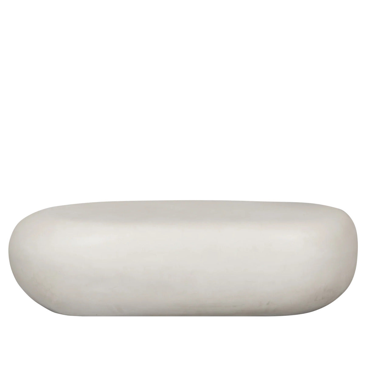 vtwonen Pebble bord - 100x43 - white