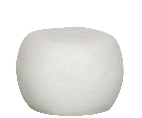 vtwonen Pebble bord - 35x50 - white