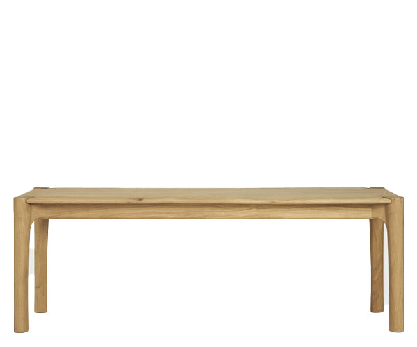 Ethnicraft PI Bench - 126cm - Eg Natur