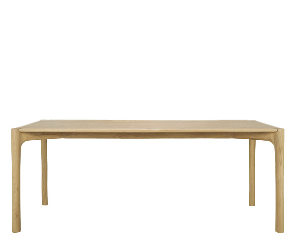 Ethnicraft PI Dining Table - 200x95 - Eg Natur