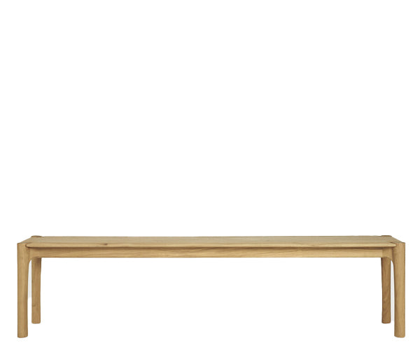 Ethnicraft PI Bench - 166cm - Eg Natur