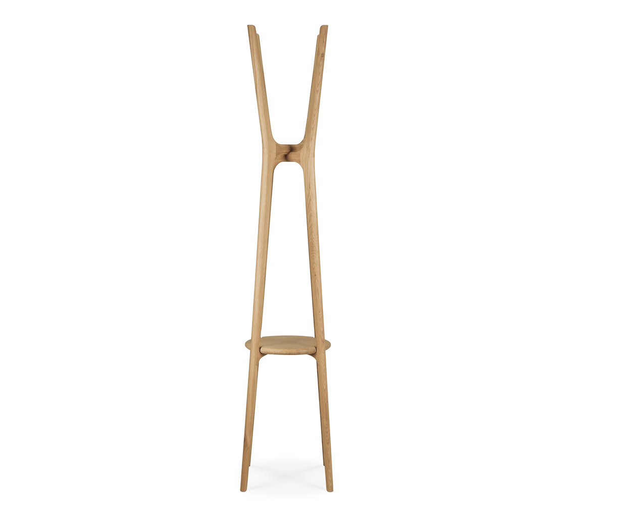 Ethnicraft PI Coat Stand - Oak