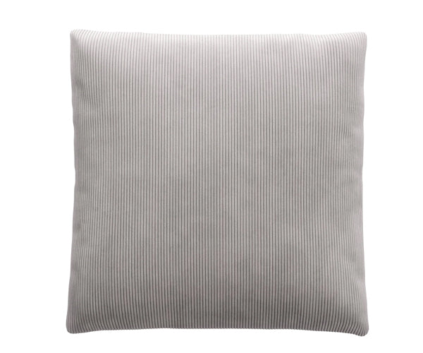 Vetsak Sofa Pude - Big Pillow - Cord Velours Platinum