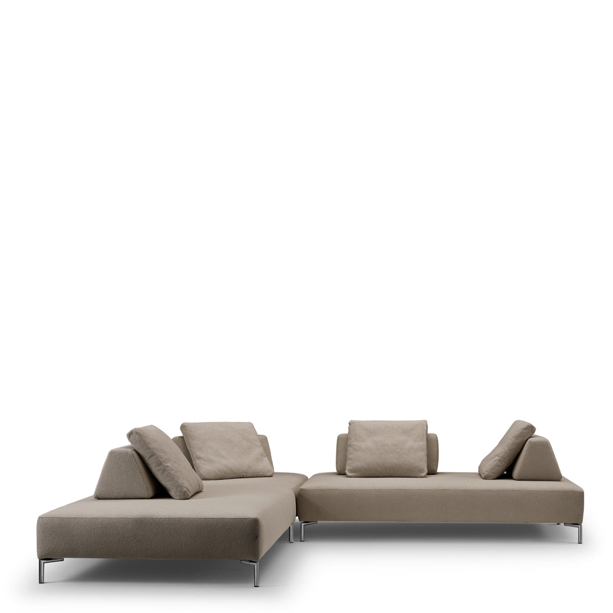 Eilersen Playtower Udendørs Sofa - 260x340 - Bali Stof