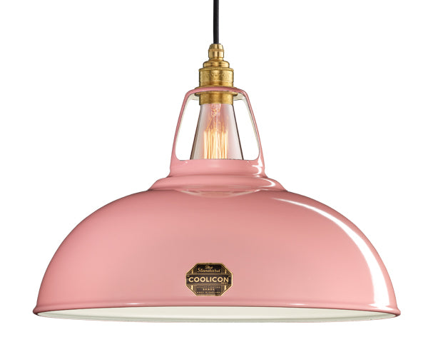 Coolicon Lampe - Original 1933 - Powder Pink - Large