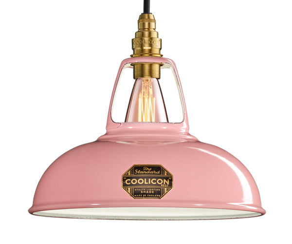 Coolicon Lampe - Original 1933 - Powder Pink - Small