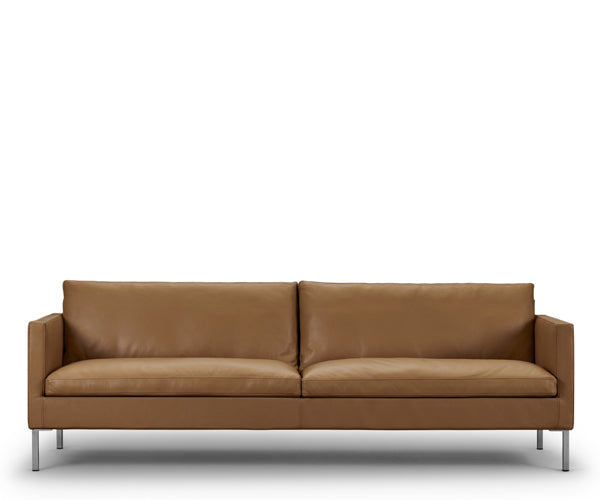 Juul 903 Sofa - Prestige Cognac Læder - L: 240cm