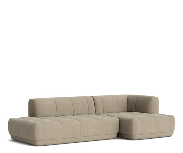 HAY Quilton Sofa - Combination 21 - Linara 216