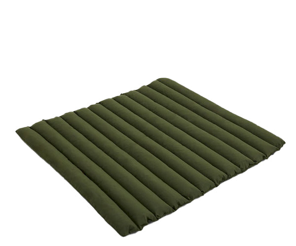 HAY Palissade Lounge Sofa Hynde - Soft Quilted - Olive