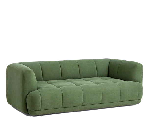 HAY Quilton 2 Personers Sofa - Linara 100