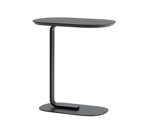 Muuto Relate Sidetable - H60,5cm - Sort