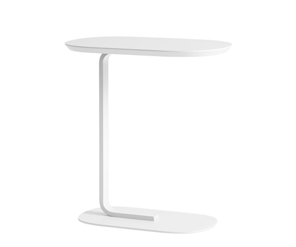 Muuto Relate Sidetable - H60,5cm - Off-White