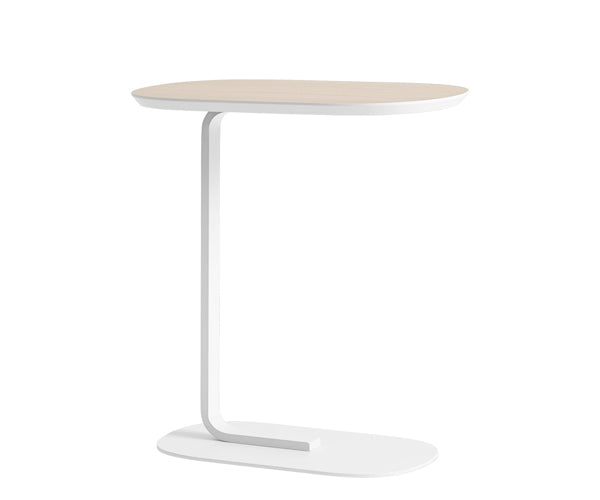 Muuto Relate Sidetable - H60,5cm - Off-White/Eg