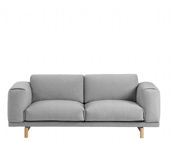 Muuto Rest Sofa 2 Pers - Vancouver 14