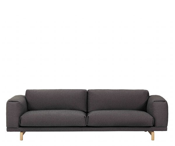 Muuto Rest Sofa 3 Pers - Vancouver 13