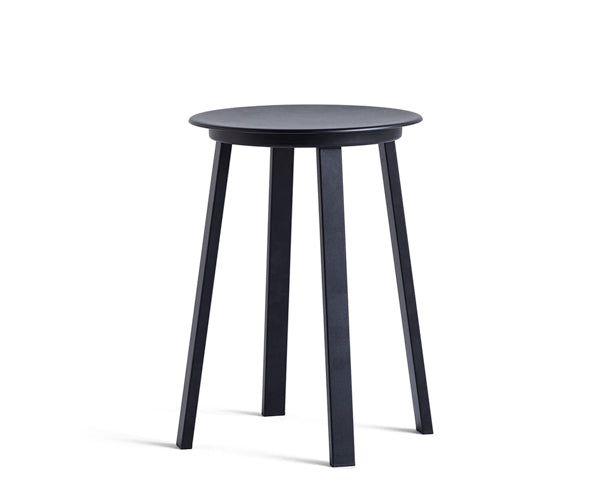 HAY Revolver Stool - 48.5cm - Sort