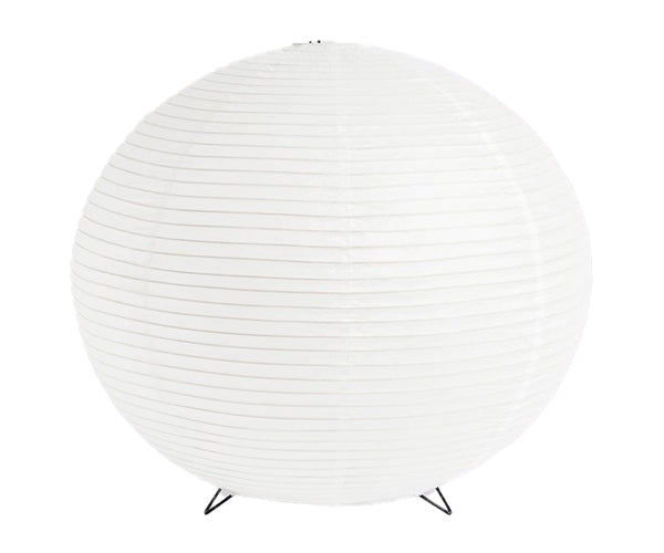 HAY Rice Paper Floor Shade- Ø56- Classic white