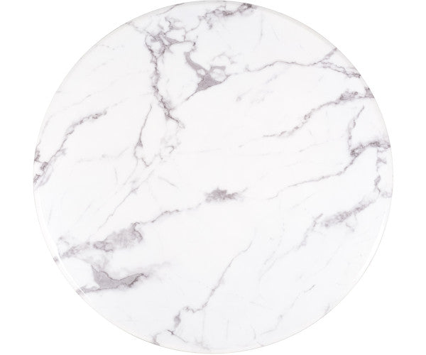 Richmond Interiors Degas spisebord - 120 - faux marble