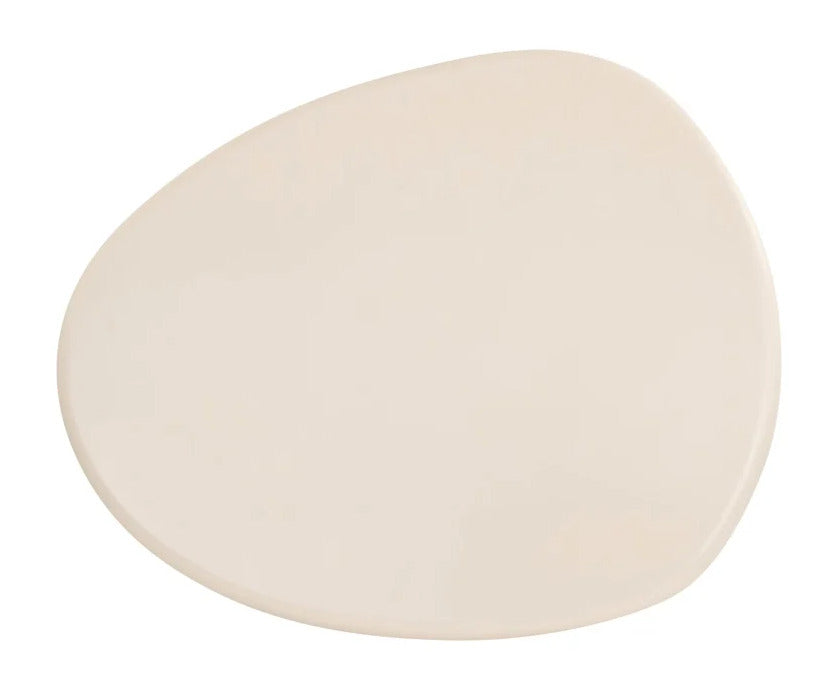 Richmond Interiors Clayton sofabord - 107x89 - beige eco plaster