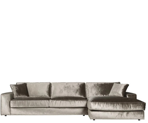 Richmond Interiors Santos sofa - 312 - højrevendt - emerald 105 liver