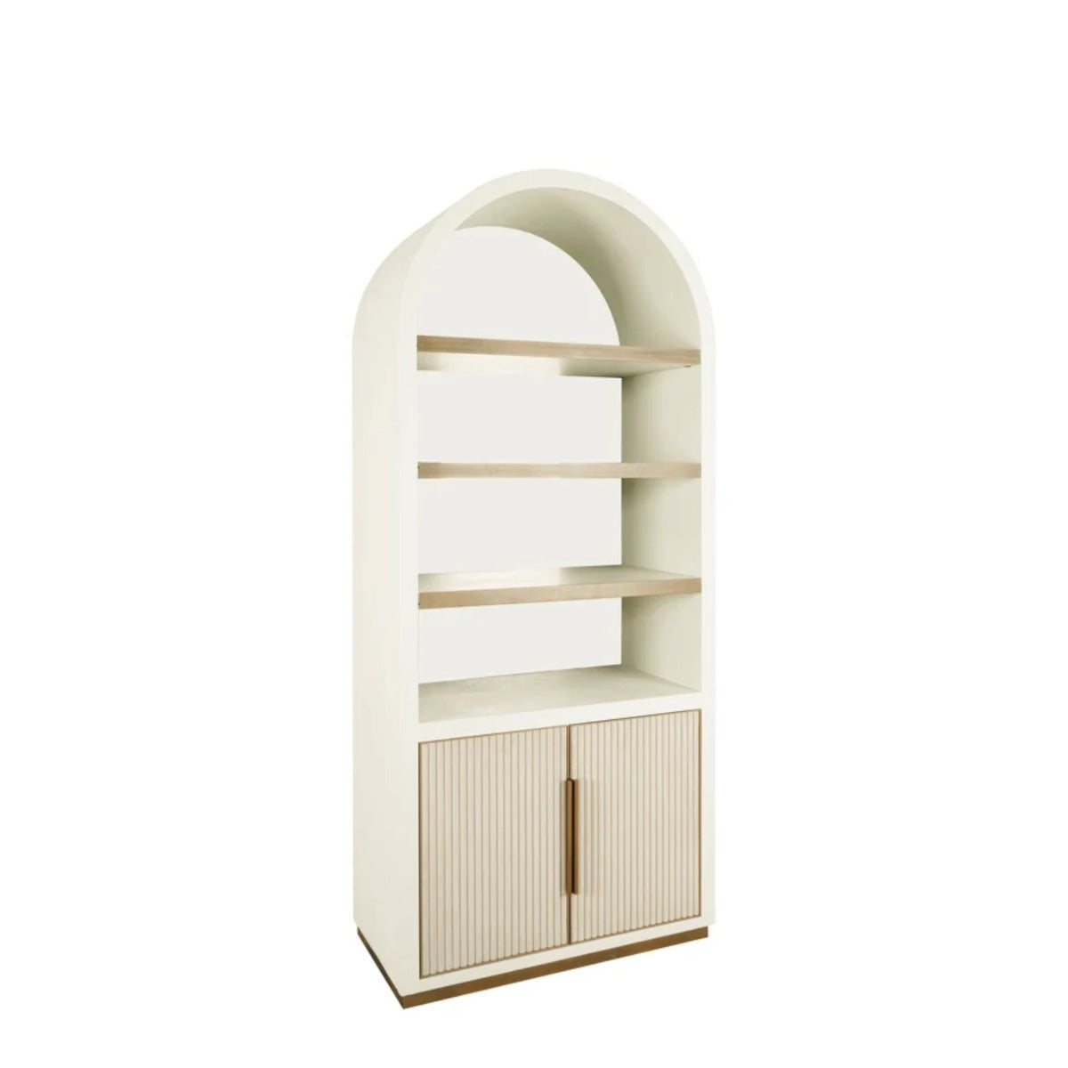 Richmond Interiors Tivoli Arched vitrineskab - 212x90x45