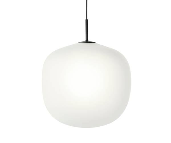 Muuto Rime Pendel - Ø45cm - Sort