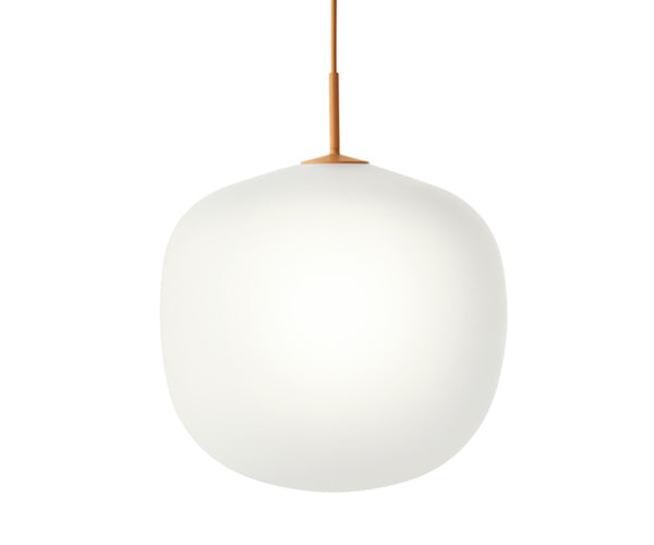 Muuto Rime Pendel - Ø45cm - Orange